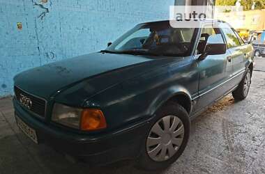 Седан Audi 80 1992 в Києві