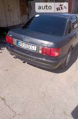 Седан Audi 80 1993 в Виннице