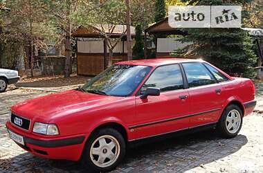 Седан Audi 80 1993 в 