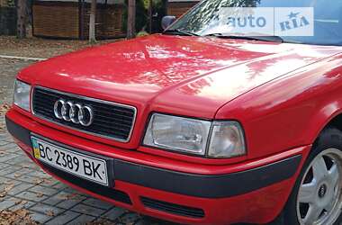 Седан Audi 80 1993 в 