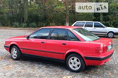 Седан Audi 80 1993 в 