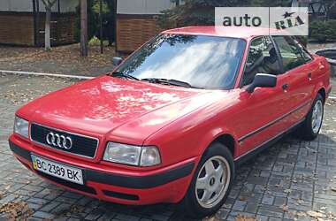 Седан Audi 80 1993 в 