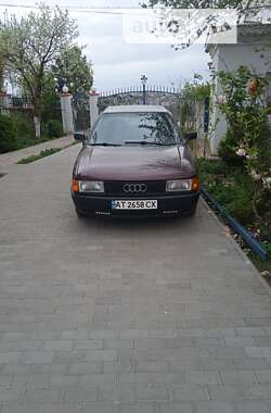 Седан Audi 80 1991 в Коломиї