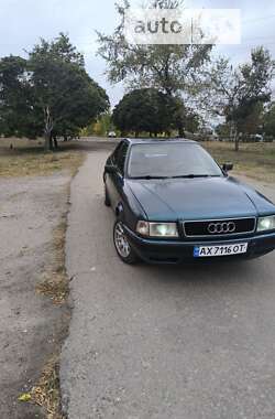 Седан Audi 80 1994 в Харкові