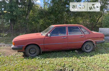 Седан Audi 80 1979 в Львові