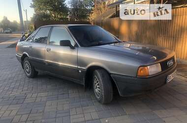 Седан Audi 80 1989 в Дунаївцях