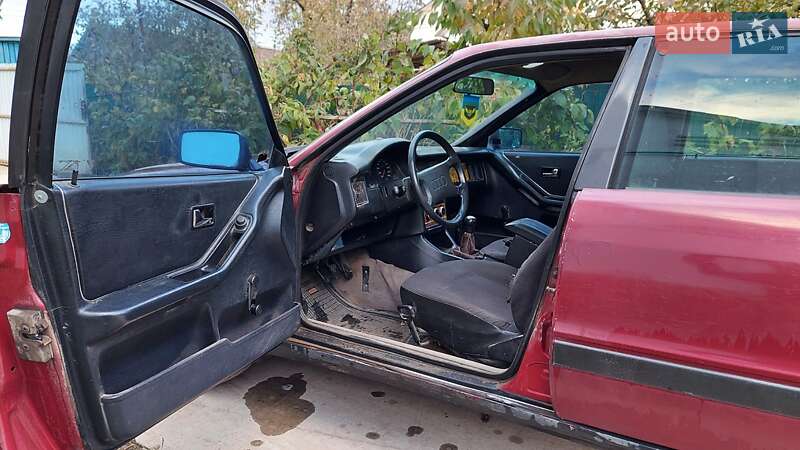 Седан Audi 80 1987 в Демидівці