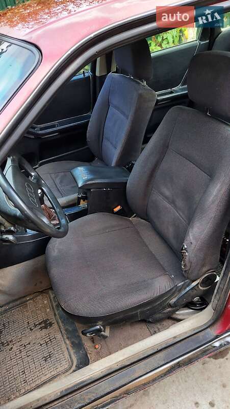 Седан Audi 80 1987 в Демидовке фото 8 Седан Audi 80 1987 в Демидовке