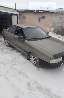 Седан Audi 80 1988 в Хмельницком