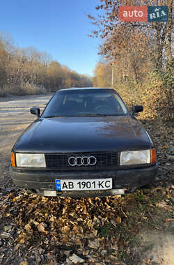 Седан Audi 80 1990 в Жмеринці