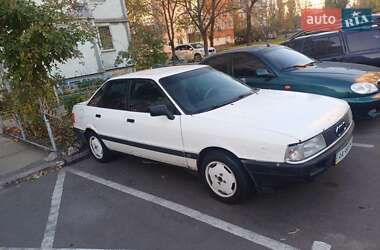 Седан Audi 80 1989 в Киеве