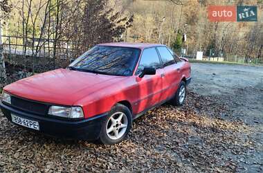 Седан Audi 80 1990 в Ужгороде