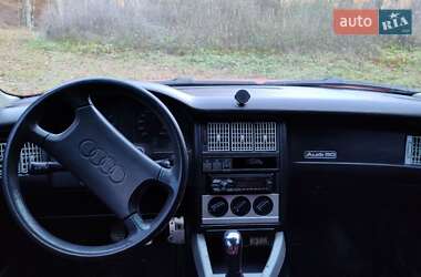 Седан Audi 80 1990 в Ужгороде