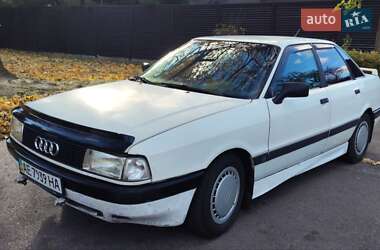 Седан Audi 80 1987 в Кам'янському