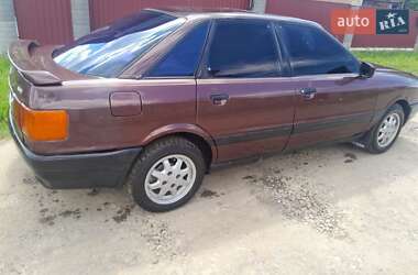 Седан Audi 80 1988 в 