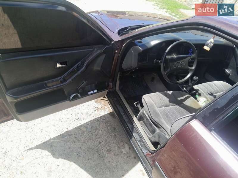 Седан Audi 80 1988 в Рожнятове фото 6 Седан Audi 80 1988 в Рожнятове