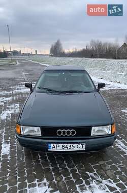 Седан Audi 80 1989 в Костополе