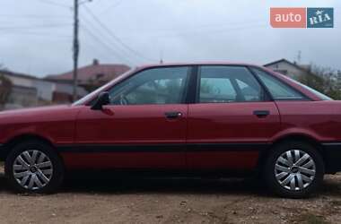 Седан Audi 80 1987 в Житомире