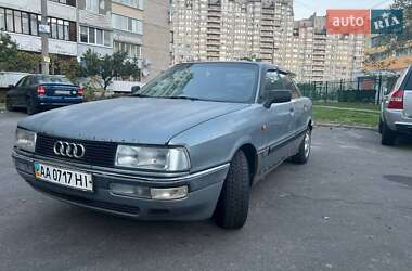 Седан Audi 80 1988 в Киеве