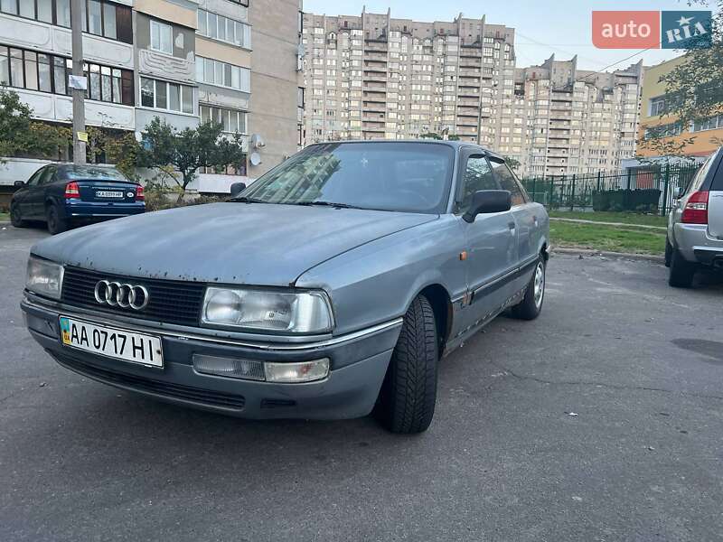 Audi 80 1988