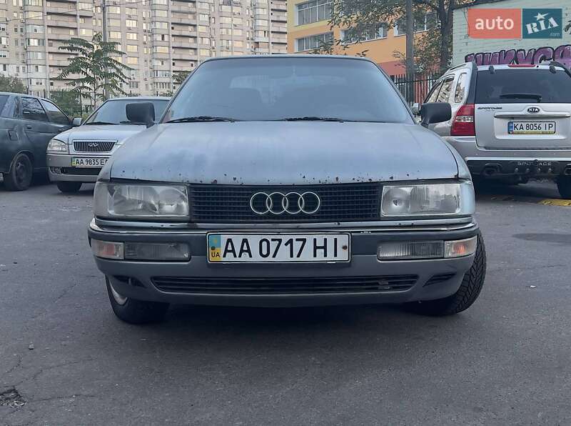 Audi 80 1988