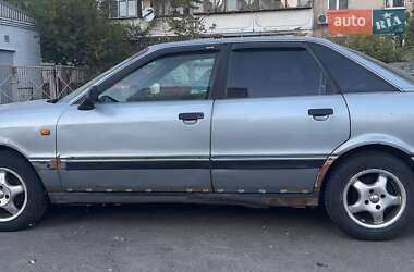 Седан Audi 80 1988 в Києві