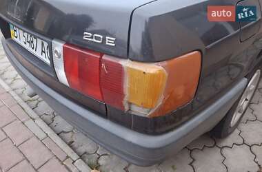 Седан Audi 80 1989 в Вознесенске