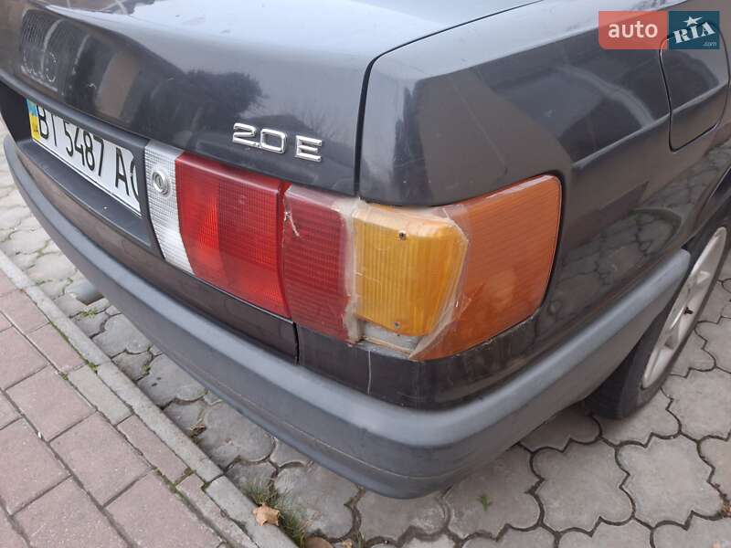 Седан Audi 80 1989 в Вознесенську