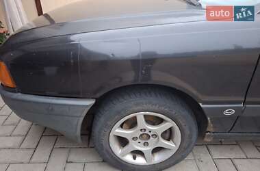 Седан Audi 80 1989 в Вознесенске