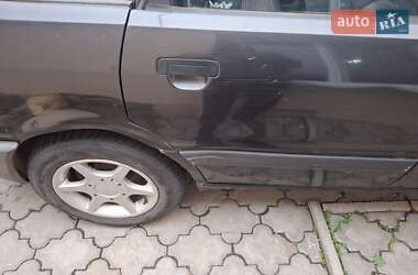 Седан Audi 80 1989 в Вознесенске