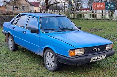 Седан Audi 80 1982 в Луцьку