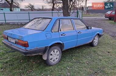 Седан Audi 80 1982 в Луцьку