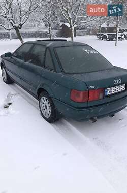 Седан Audi 80 1994 в Подгайцах