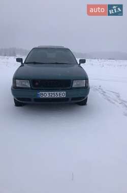 Седан Audi 80 1994 в Подгайцах