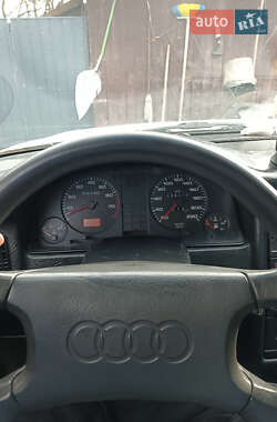 Седан Audi 80 1987 в 