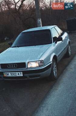 Седан Audi 80 1995 в Чорткові