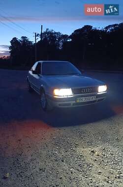 Седан Audi 80 1995 в Чорткові