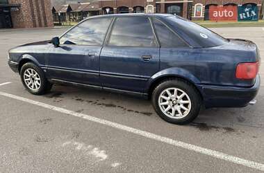 Седан Audi 80 1995 в Ходосовке