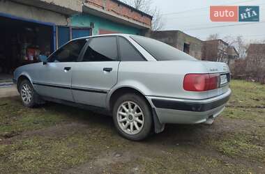 Седан Audi 80 1991 в Новодністровську