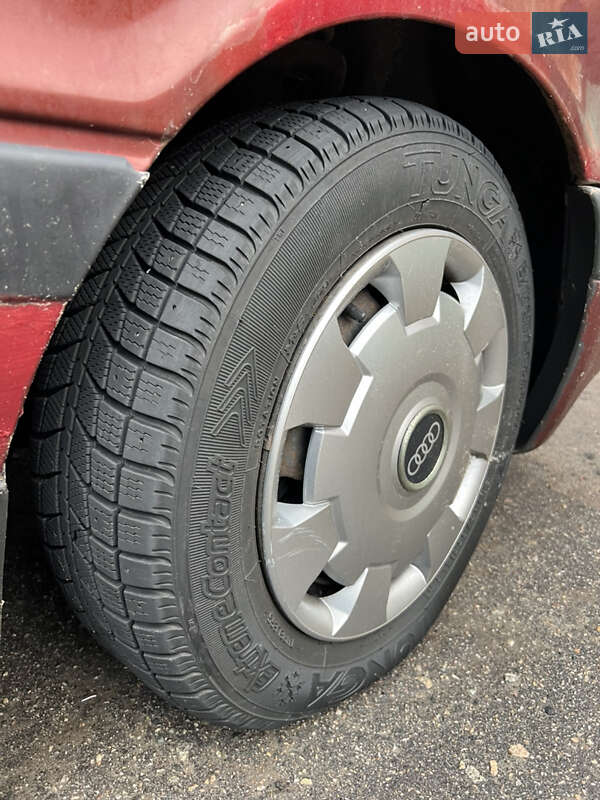 Седан Audi 80 1989 в Харкові