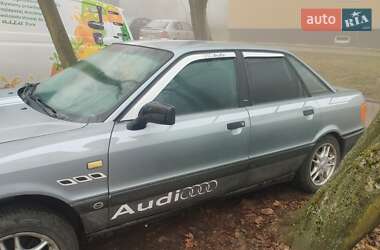 Седан Audi 80 1988 в Сумах