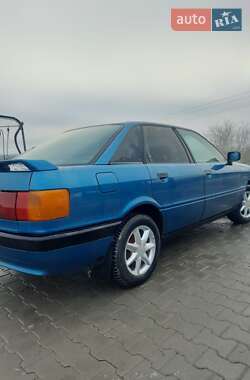 Седан Audi 80 1987 в Шумську