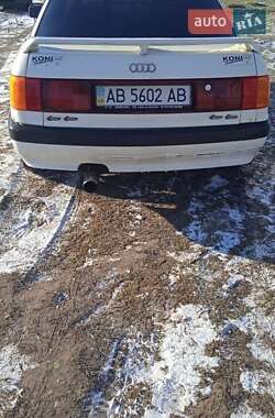 Седан Audi 80 1987 в Луцьку