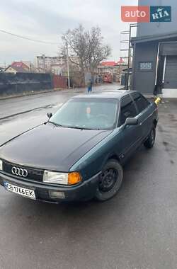 Седан Audi 80 1988 в Чернігові