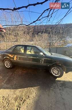 Седан Audi 80 1991 в Тлумачі