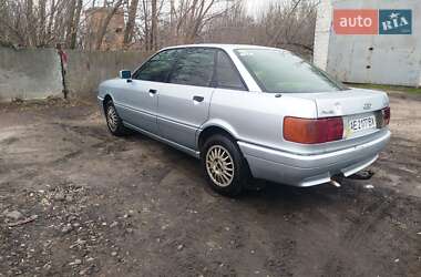 Седан Audi 80 1989 в Високопіллі