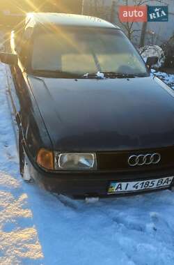 Седан Audi 80 1990 в 