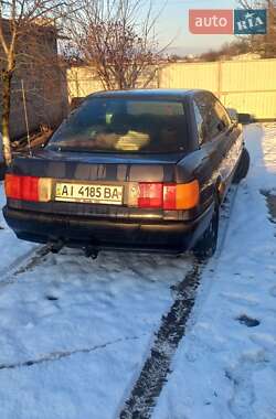 Седан Audi 80 1990 в 