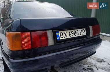 Седан Audi 80 1990 в Хмельницькому