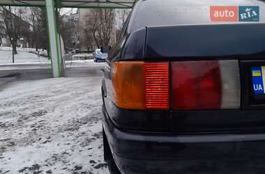 Седан Audi 80 1990 в Хмельницькому